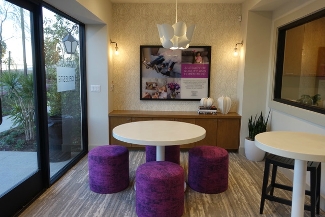 Custom stools